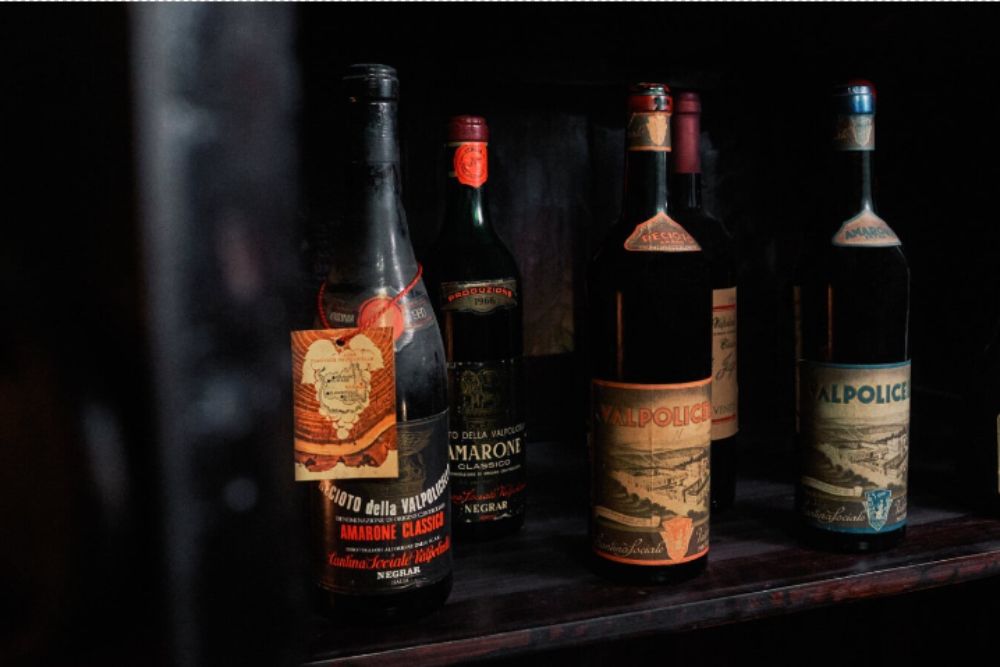 Selecao de vinhos brasileiros